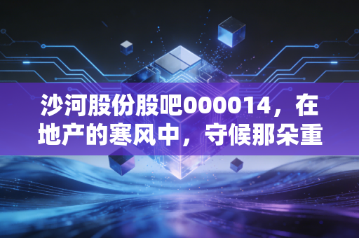 沙河股份股吧000014，在地产的寒风中，守候那朵重组的乌云背后的金边