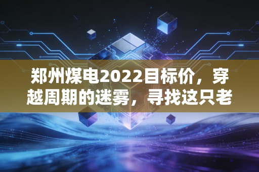 郑州煤电2022目标价,穿越周期的迷雾,寻找这只老妖股的理性估值