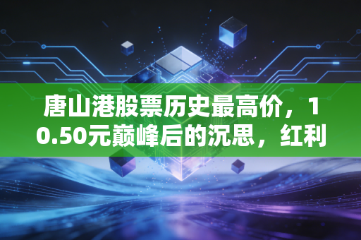唐山港股票历史最高价，10.50元巅峰后的沉思，红利时代我们该如何审视这只钢铁巨轮？