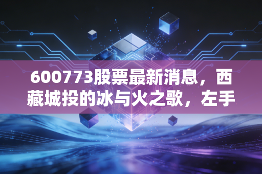 600773股票最新消息，西藏城投的冰与火之歌，左手地产右手锂，到底值不值得拿？