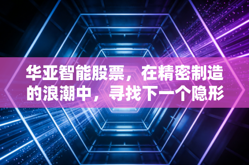 华亚智能股票,在精密制造的浪潮中,寻找下一个隐形冠军的确定性