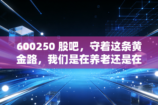 600250 股吧,守着这条黄金路,我们是在养老还是在等风来?