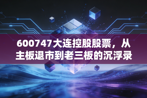 600747大连控股股票，从主板退市到老三板的沉浮录，一场关于价值毁灭的深刻反思