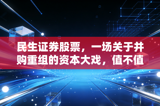 民生证券股票,一场关于并购重组的资本大戏,值不值得你入场?