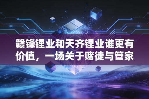 赣锋锂业和天齐锂业谁更有价值,一场关于赌徒与管家的巅峰对决
