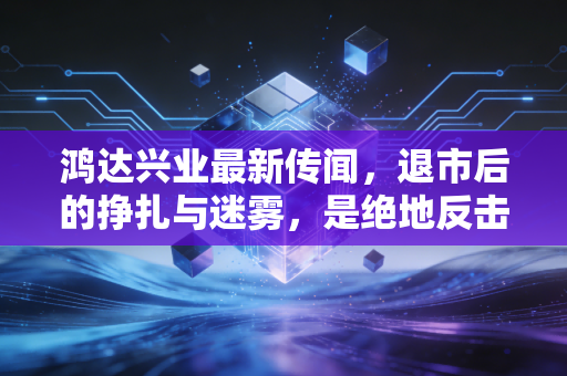 鸿达兴业最新传闻,退市后的挣扎与迷雾,是绝地反击还是最后的收割?
