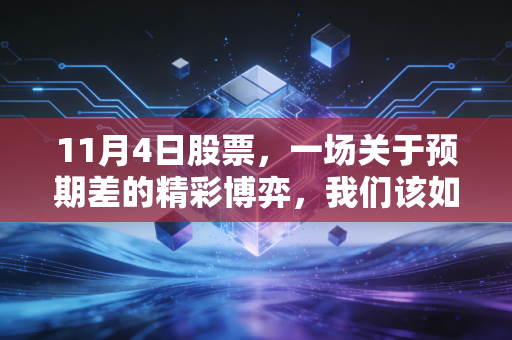 11月4日股票，一场关于预期差的精彩博弈，我们该如何守住钱袋子？