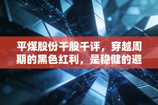 平煤股份千股千评，穿越周期的黑色红利，是稳健的避风港还是诱人的陷阱？
