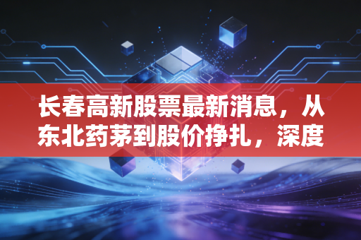 长春高新股票最新消息，从东北药茅到股价挣扎，深度剖析生长激素龙头的估值重塑与未来出路