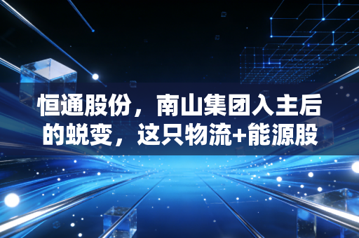 恒通股份,南山集团入主后的蜕变,这只物流+能源股还值得我们期待吗?