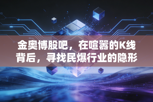 金奥博股吧，在喧嚣的K线背后，寻找民爆行业的隐形铲子