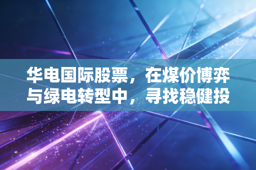 华电国际股票，在煤价博弈与绿电转型中，寻找稳健投资的压舱石