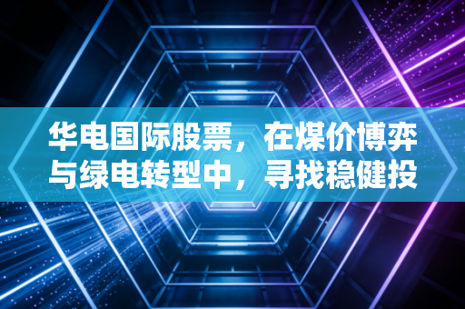 华电国际股票，在煤价博弈与绿电转型中，寻找稳健投资的压舱石