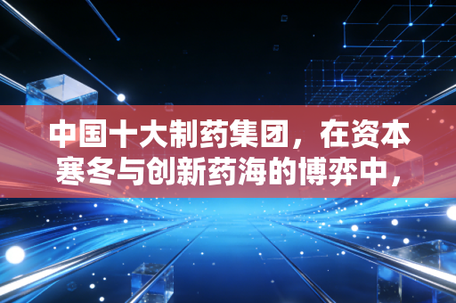 中国十大制药集团，在资本寒冬与创新药海的博弈中，谁才是真正的赢家？