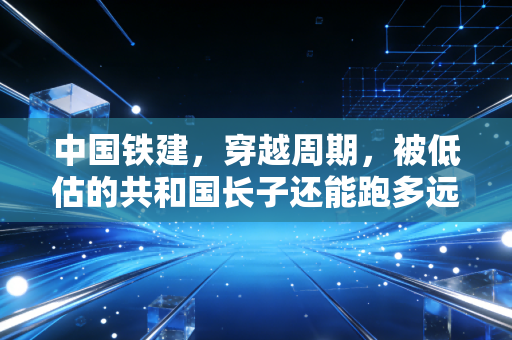 中国铁建，穿越周期，被低估的共和国长子还能跑多远？
