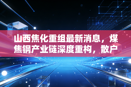 山西焦化重组最新消息,煤焦钢产业链深度重构,散户投资者该上车还是观望?