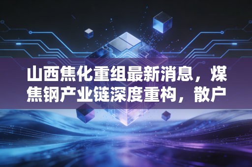 山西焦化重组最新消息，煤焦钢产业链深度重构，散户投资者该上车还是观望？