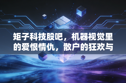 矩子科技股吧，机器视觉里的爱恨情仇，散户的狂欢与落寞