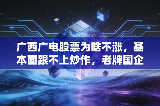 广西广电股票为啥不涨，基本面跟不上炒作，老牌国企的转型阵痛期