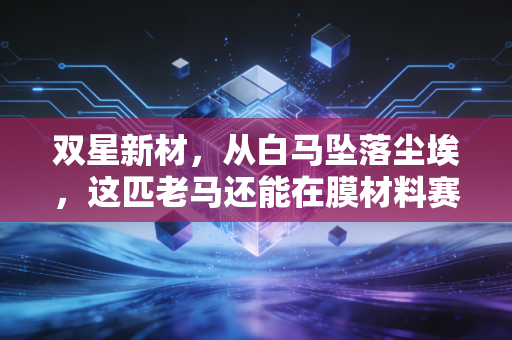 双星新材,从白马坠落尘埃,这匹老马还能在膜材料赛道狂奔吗?