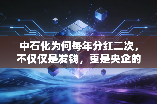 中石化为何每年分红二次，不仅仅是发钱，更是央企的责任与生存智慧