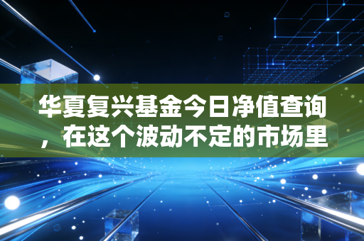 华夏复兴基金今日净值查询,在这个波动不定的市场里,我们到底在期待什么?