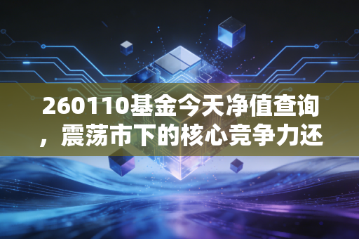 260110基金今天净值查询,震荡市下的核心竞争力还能打吗?深度解析与投资思考