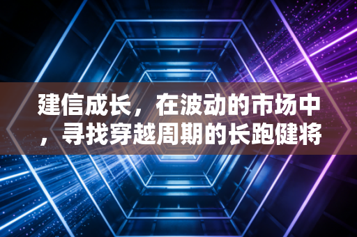 建信成长，在波动的市场中，寻找穿越周期的长跑健将