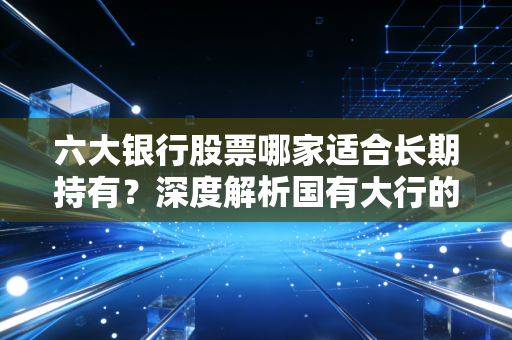 六大银行股票哪家适合长期持有？深度解析国有大行的投资逻辑与实战选择