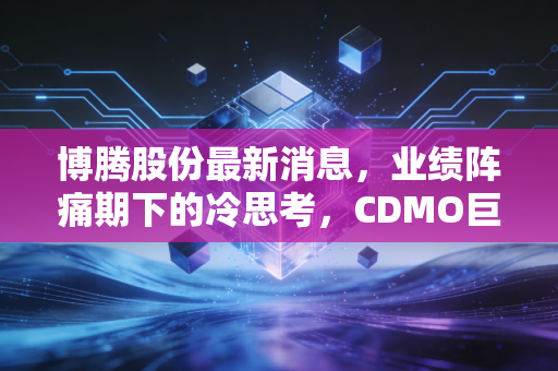 博腾股份最新消息，业绩阵痛期下的冷思考，CDMO巨头能否穿越迷雾重获新生？