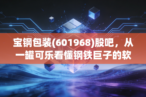 宝钢包装(601968)股吧,从一罐可乐看懂钢铁巨子的软实力,散户眼中的坚守与迷茫