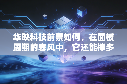华映科技前景如何,在面板周期的寒风中,它还能撑多久?