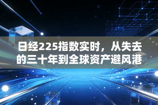 日经225指数实时，从失去的三十年到全球资产避风港，我们该如何读懂日本股市的狂欢？