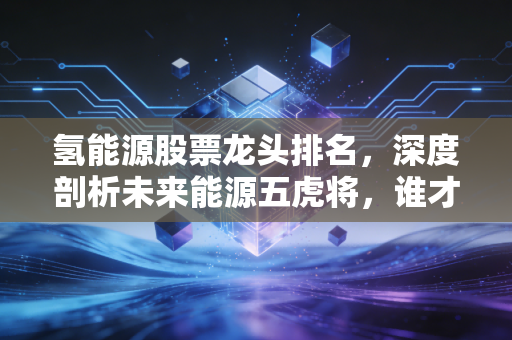 氢能源股票龙头排名,深度剖析未来能源五虎将,谁才是真正的万亿级潜力股?