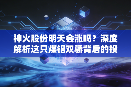 神火股份明天会涨吗?深度解析这只煤铝双骄背后的投资逻辑与短期博弈