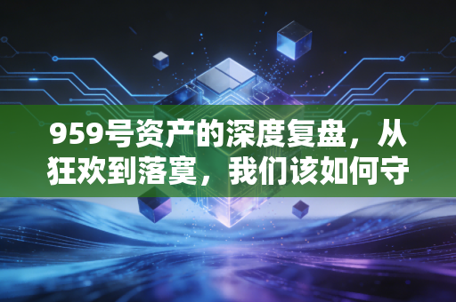 959号资产的深度复盘，从狂欢到落寞，我们该如何守住自己的钱袋子？