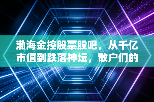 渤海金控股票股吧,从千亿市值到跌落神坛,散户们的爱恨情仇与未来博弈
