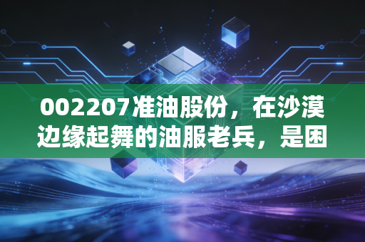 002207准油股份，在沙漠边缘起舞的油服老兵，是困境反转的黄金坑还是博傻游戏的接盘侠？