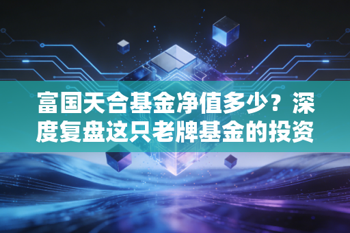 富国天合基金净值多少？深度复盘这只老牌基金的投资逻辑与持有心法