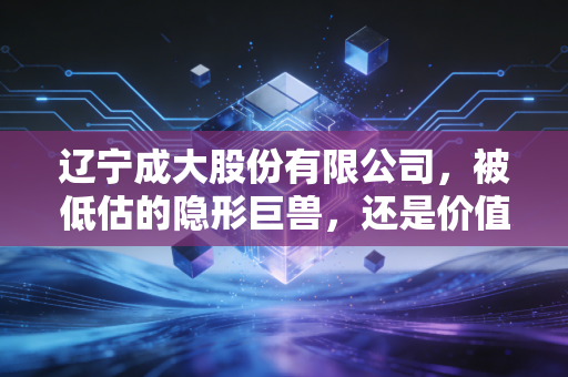 辽宁成大股份有限公司，被低估的隐形巨兽，还是价值投资者的避风港？
