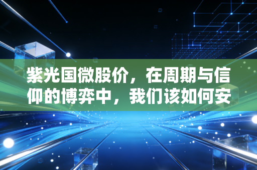 紫光国微股价，在周期与信仰的博弈中，我们该如何安放那颗焦虑的心？