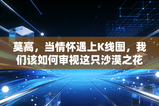 莫高,当情怀遇上K线图,我们该如何审视这只沙漠之花?