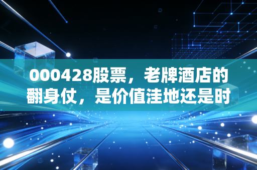 000428股票，老牌酒店的翻身仗，是价值洼地还是时代的眼泪？