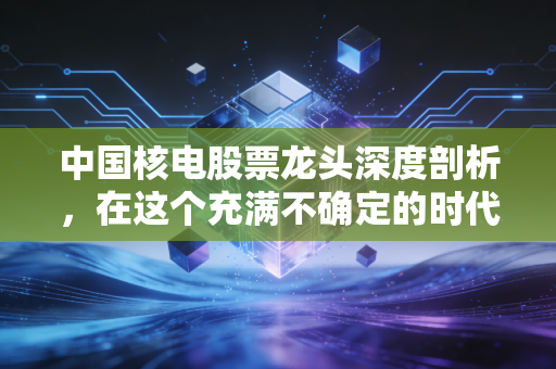 中国核电股票龙头深度剖析，在这个充满不确定的时代，它是我们最需要的确定性吗？