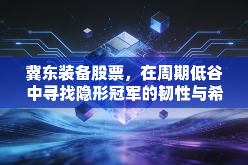 冀东装备股票，在周期低谷中寻找隐形冠军的韧性与希望