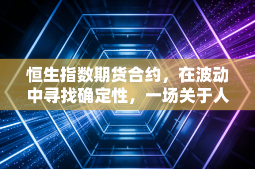 恒生指数期货合约，在波动中寻找确定性，一场关于人性的博弈