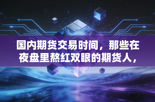 国内期货交易时间，那些在夜盘里熬红双眼的期货人，真的赢了吗？