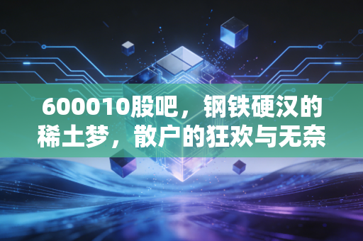 600010股吧，钢铁硬汉的稀土梦，散户的狂欢与无奈