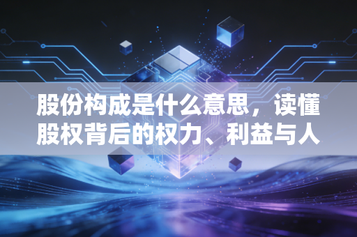 股份构成是什么意思，读懂股权背后的权力、利益与人性博弈