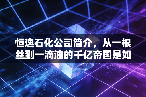 恒逸石化公司简介,从一根丝到一滴油的千亿帝国是如何炼成的?